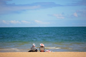 St Kilda Beach, Melbourne