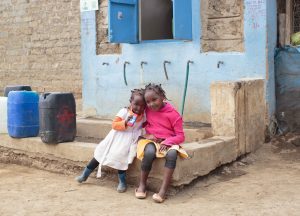 Coca-Cola 5by20 Project - water vendors in Naivasa Kenya