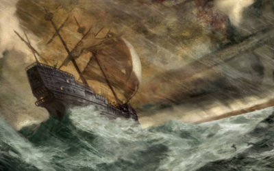 The Diamond Shipwreck